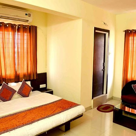 Hotel Vijay Nagar 印多尔 外观 照片