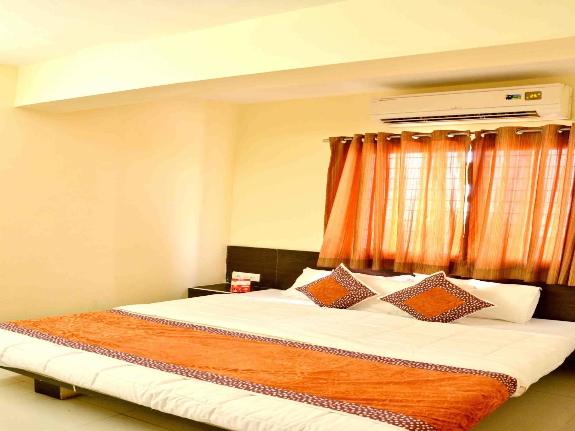 Hotel Vijay Nagar 印多尔 外观 照片