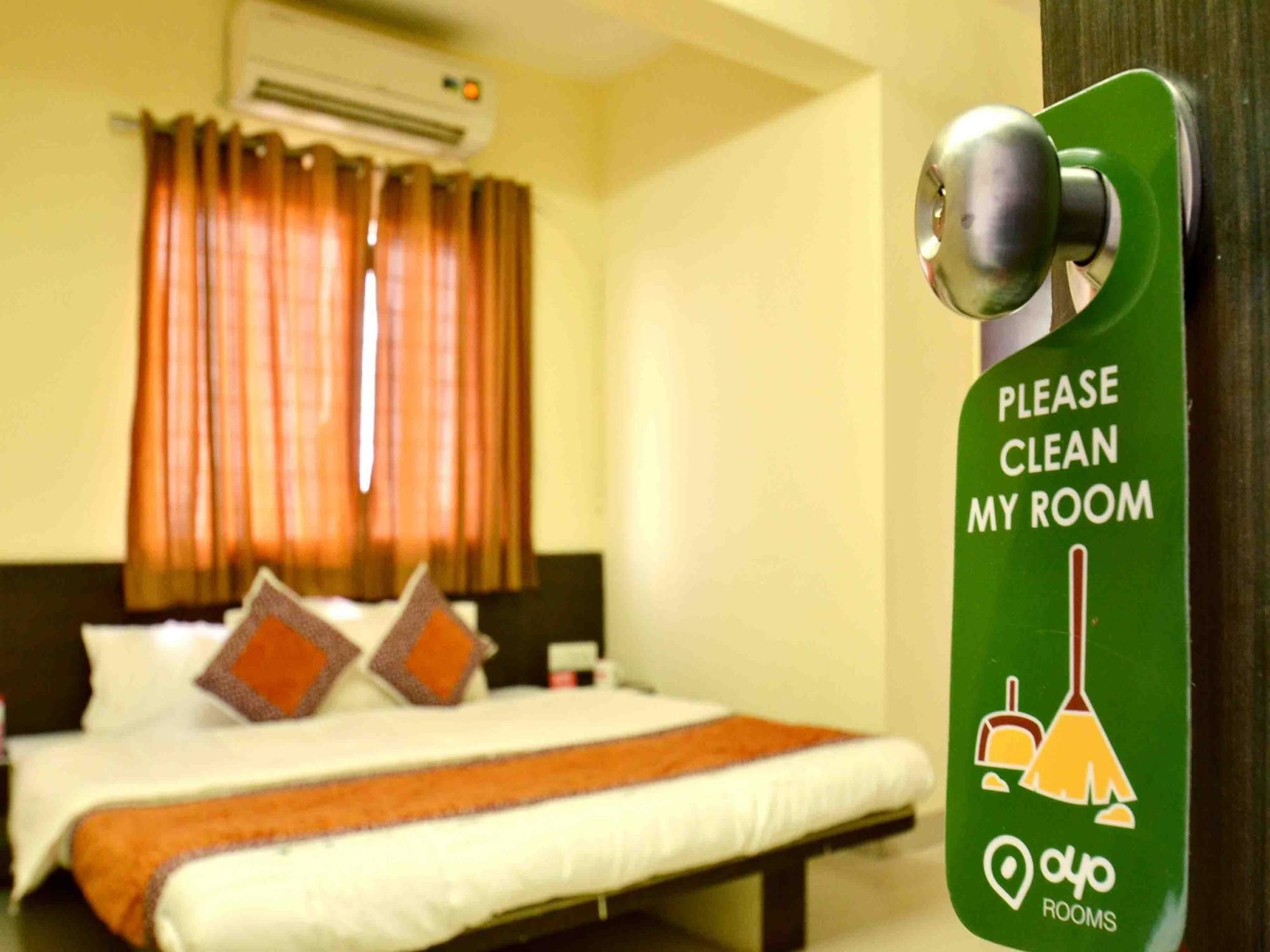Hotel Vijay Nagar 印多尔 外观 照片