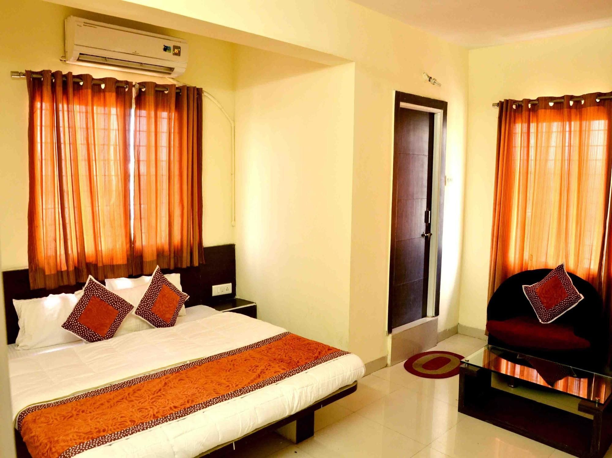 Hotel Vijay Nagar 印多尔 外观 照片