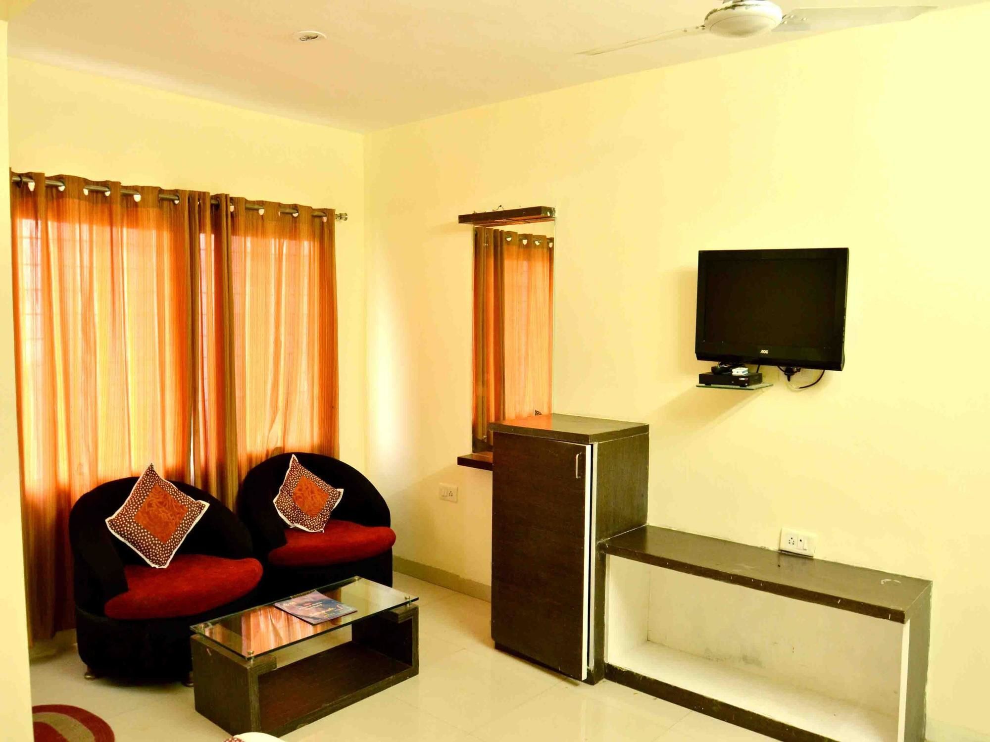 Hotel Vijay Nagar 印多尔 外观 照片