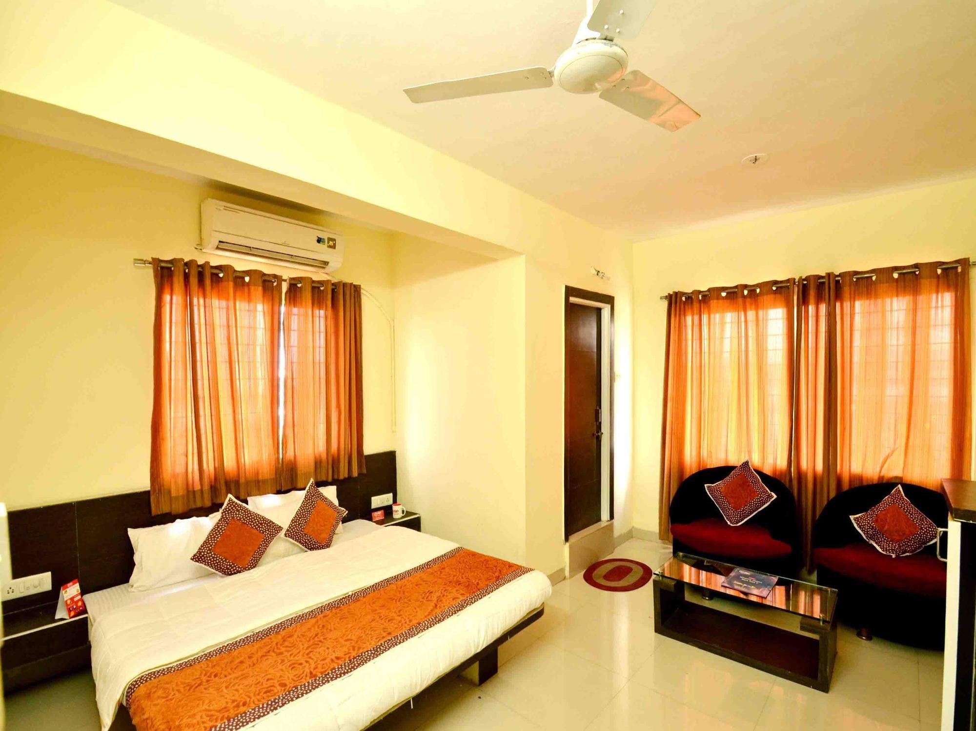 Hotel Vijay Nagar 印多尔 外观 照片