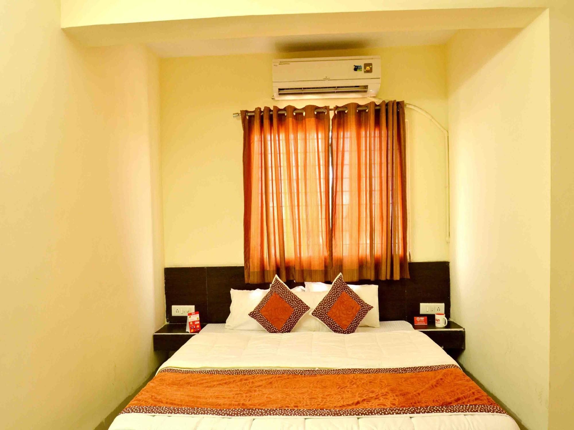 Hotel Vijay Nagar 印多尔 外观 照片