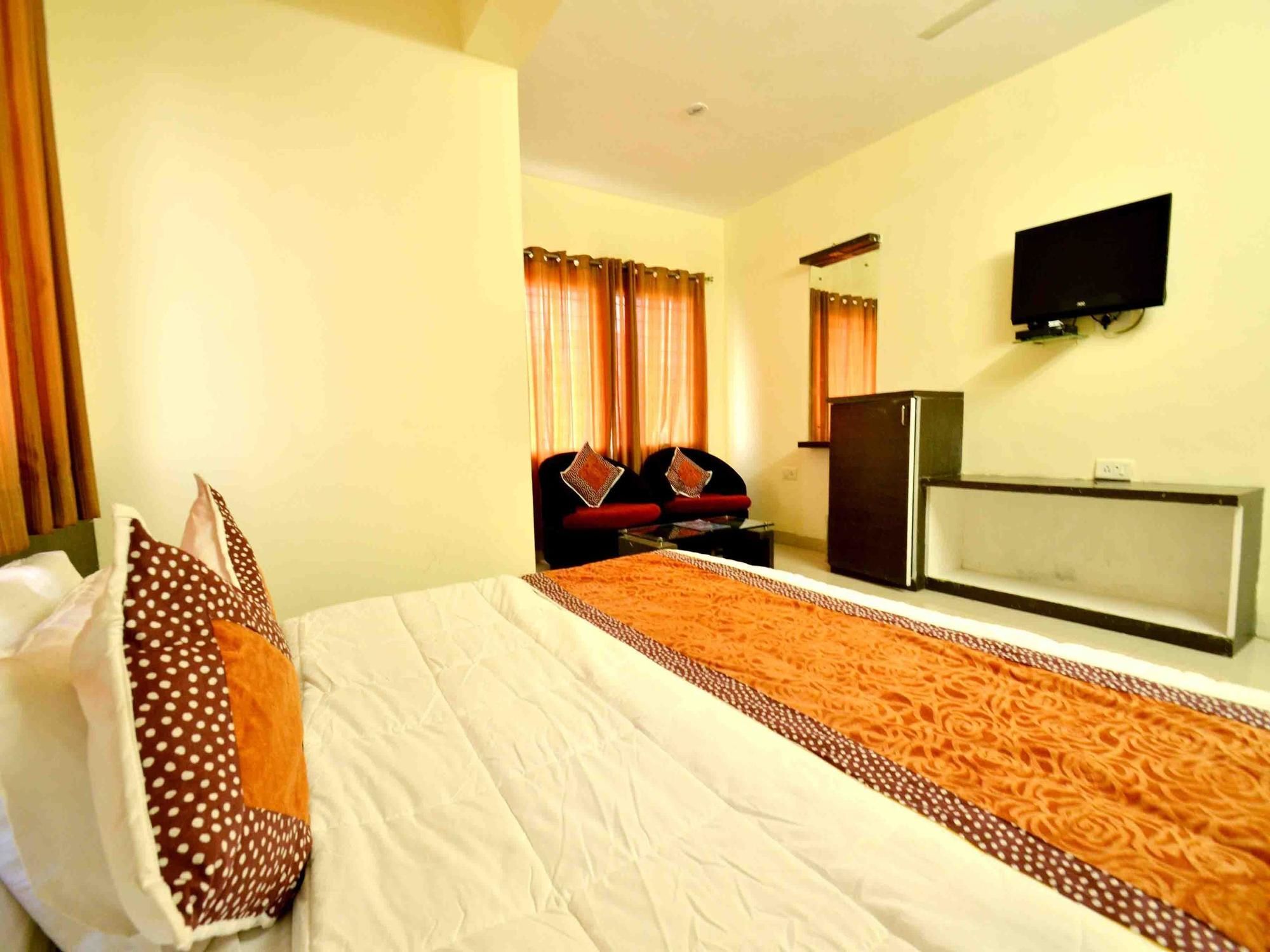 Hotel Vijay Nagar 印多尔 外观 照片