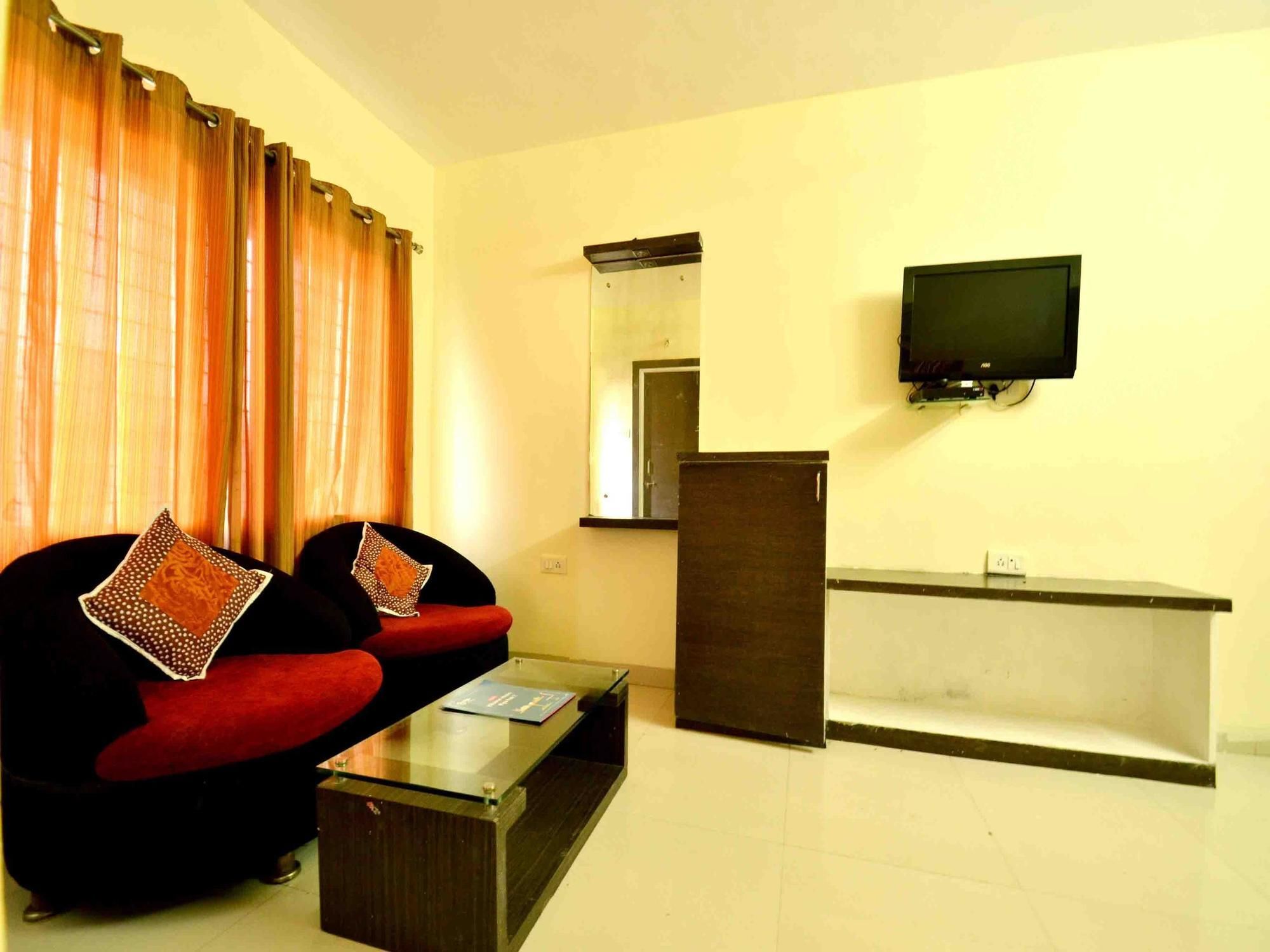 Hotel Vijay Nagar 印多尔 外观 照片