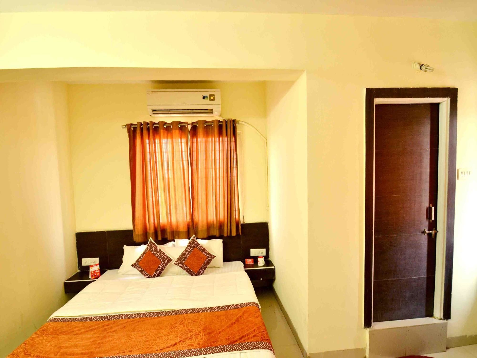 Hotel Vijay Nagar 印多尔 外观 照片