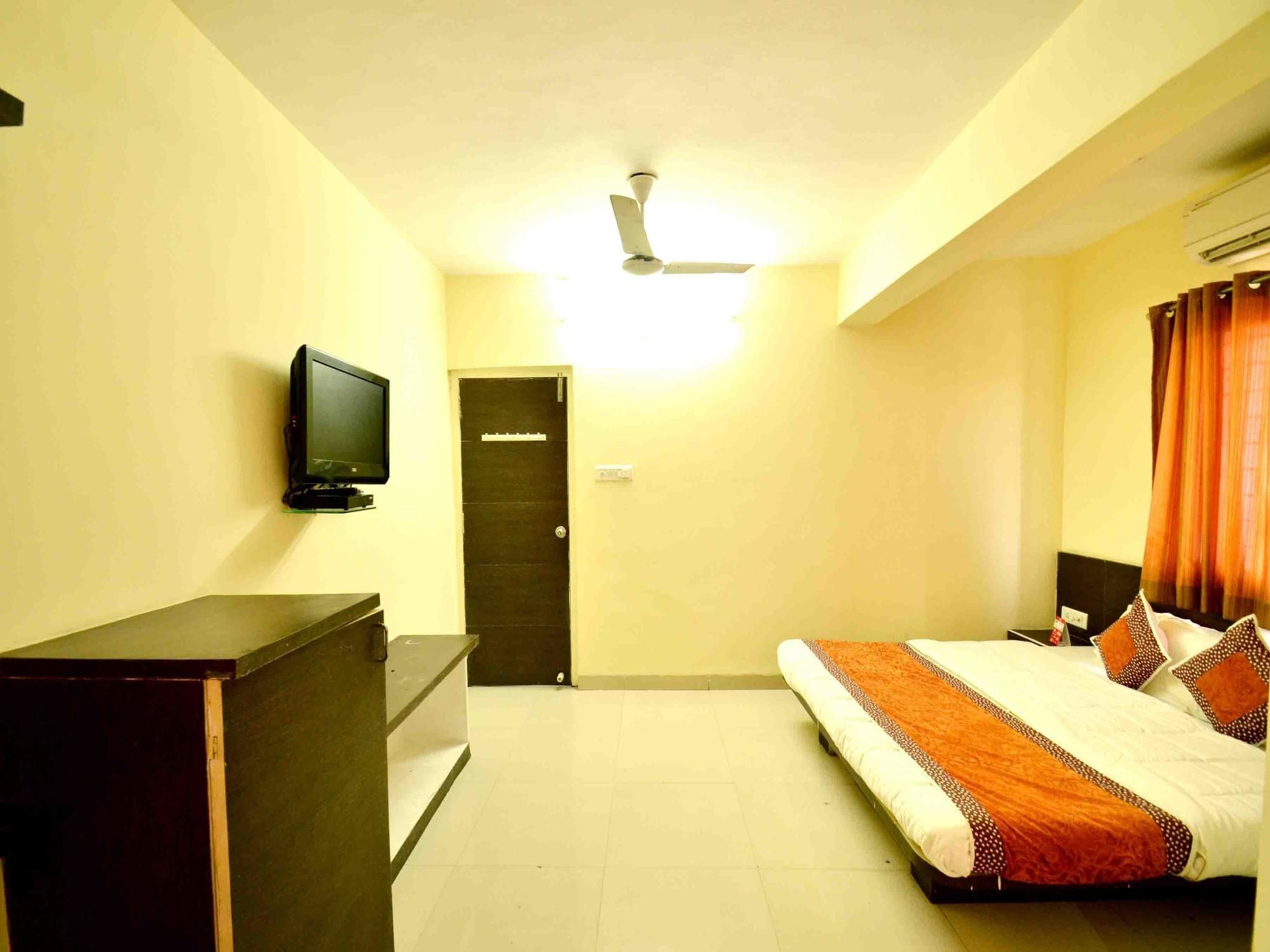 Hotel Vijay Nagar 印多尔 外观 照片