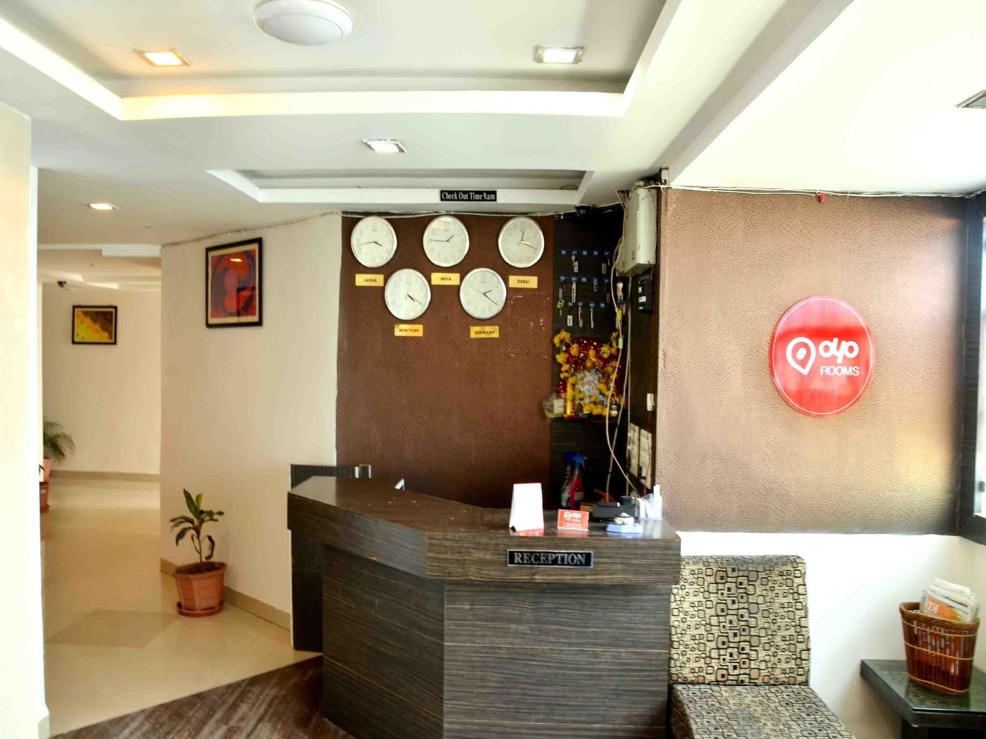 Hotel Vijay Nagar 印多尔 外观 照片