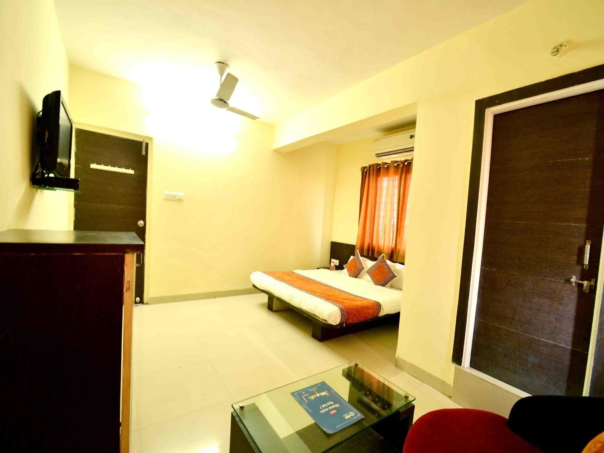 Hotel Vijay Nagar 印多尔 外观 照片